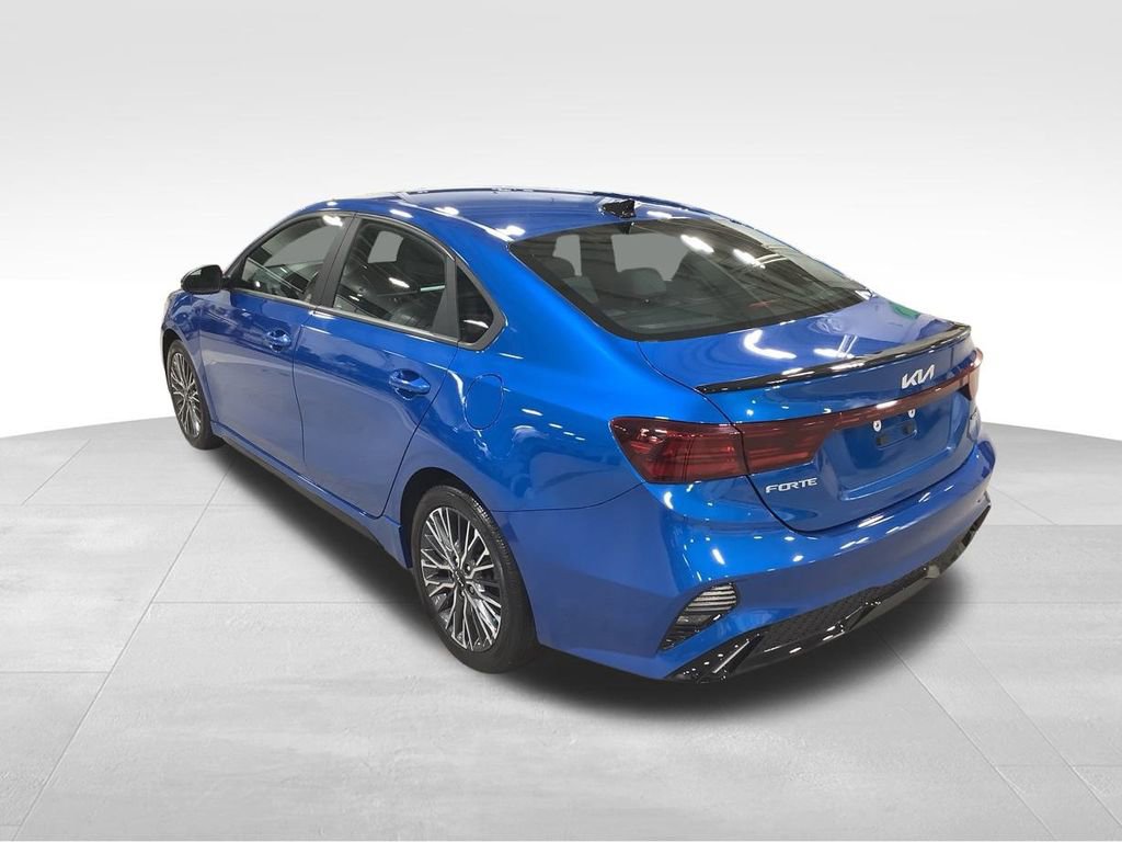 Certified 2023 Kia Forte GT-Line image 26