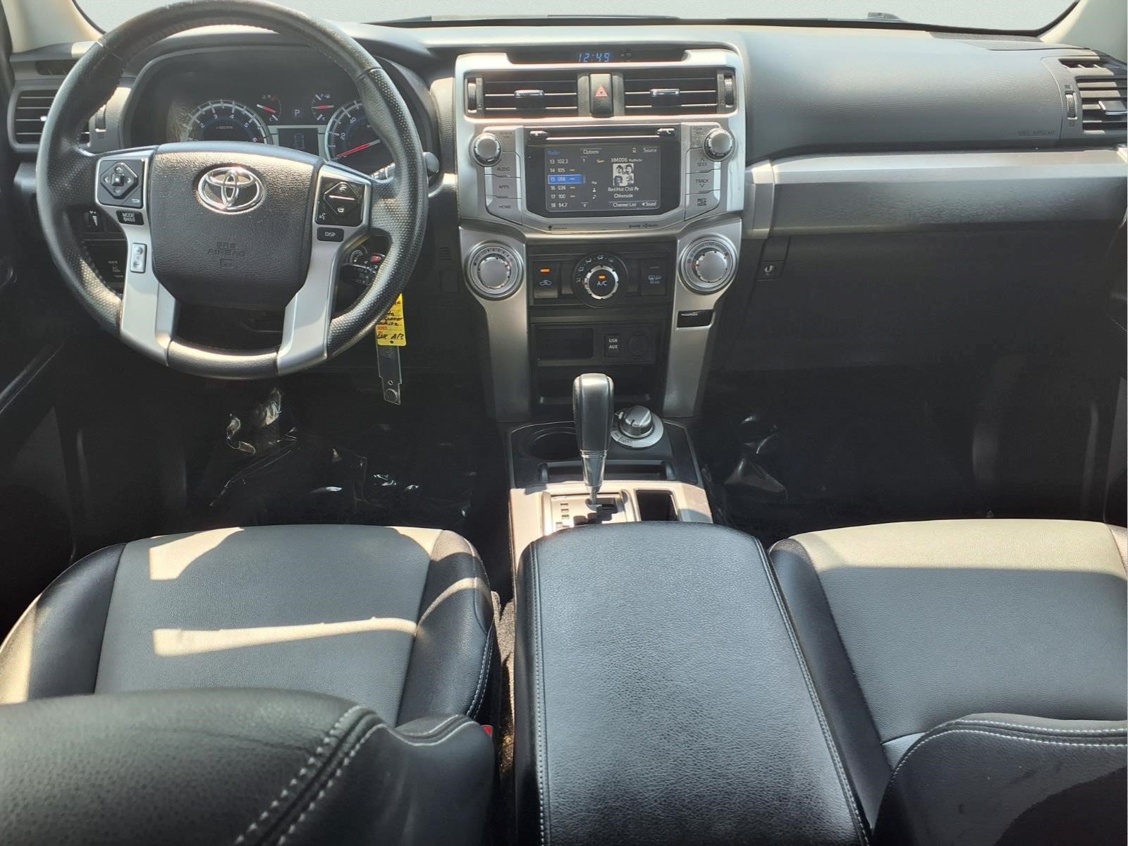 Used 2017 Toyota 4Runner SR5 Premium AWD/4WD image 15