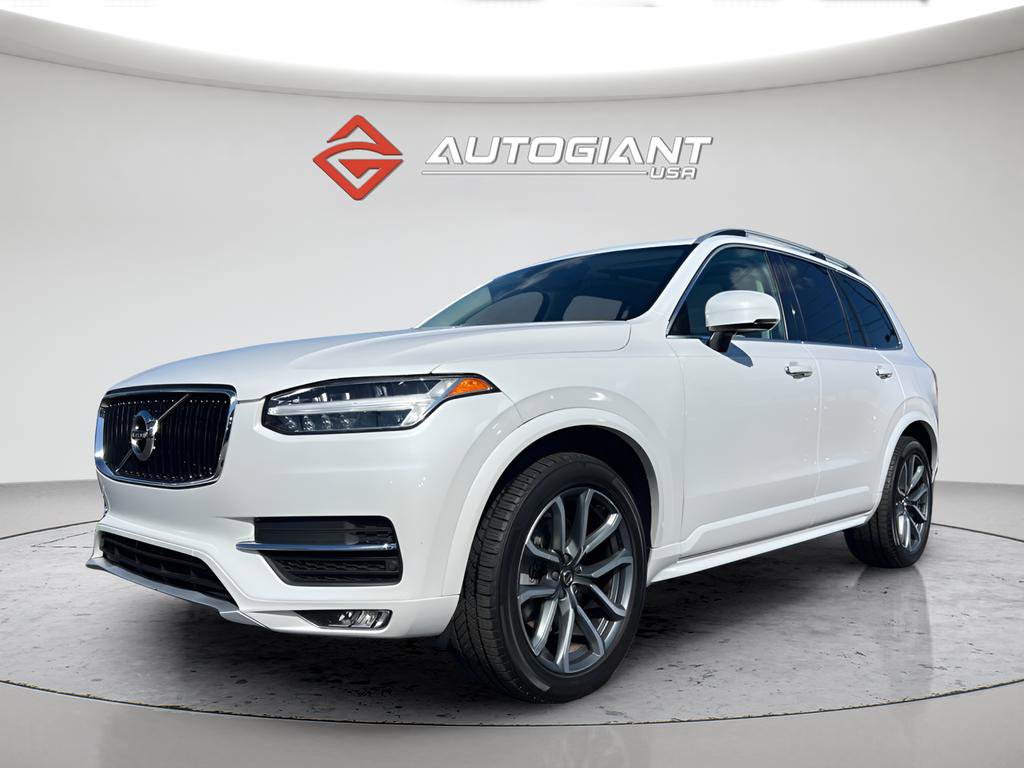 Used 2019 Volvo XC90 T5 Momentum w/ Protection Package Premier AWD/4WD image 14