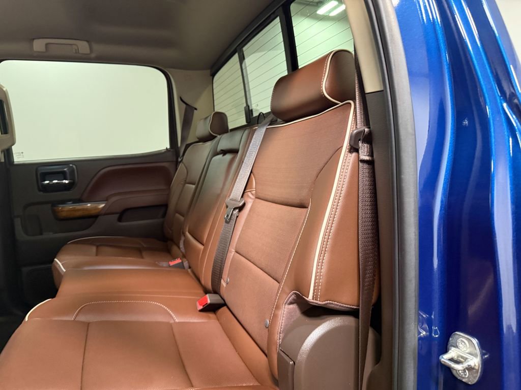 Used 2015 Chevrolet Silverado 2500 High Country w/ Duramax Plus Package image 50