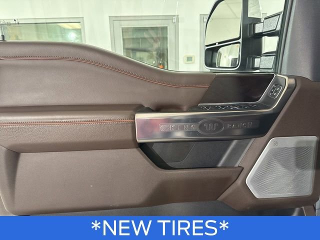 Used 2024 Ford F350 King Ranch w/ Chrome Package image 18