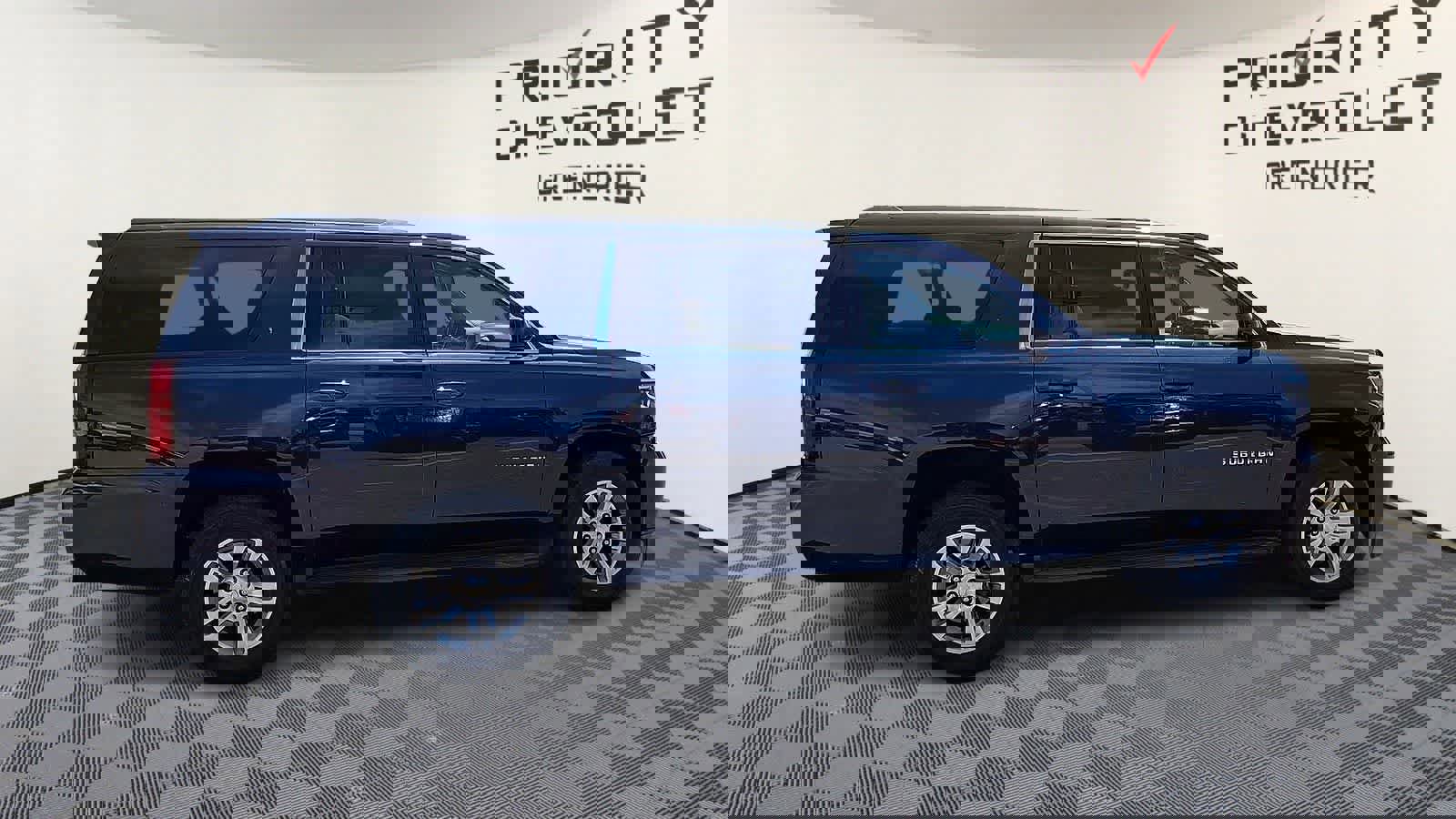 Used 2020 Chevrolet Suburban LS AWD/4WD image 9