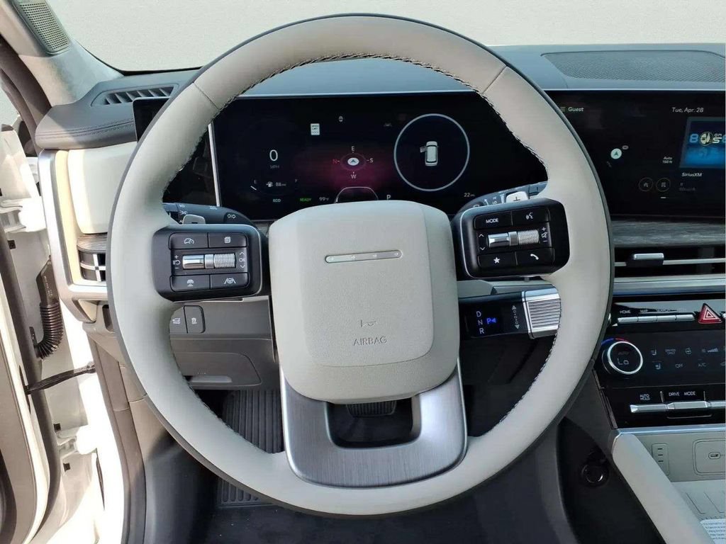 New 2026 Hyundai Santa Fe Calligraphy FWD image 13