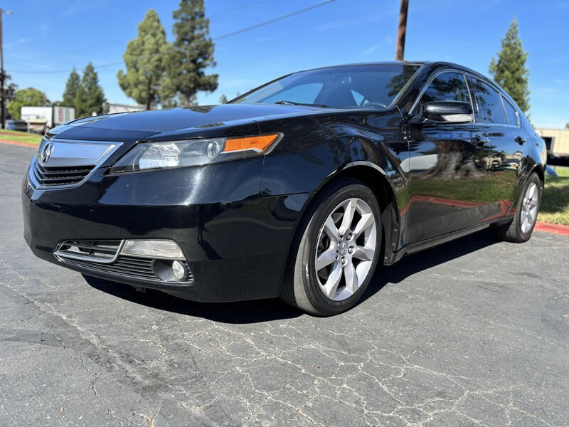Used 2014 Acura TL w/ Technology Package FWD image 6