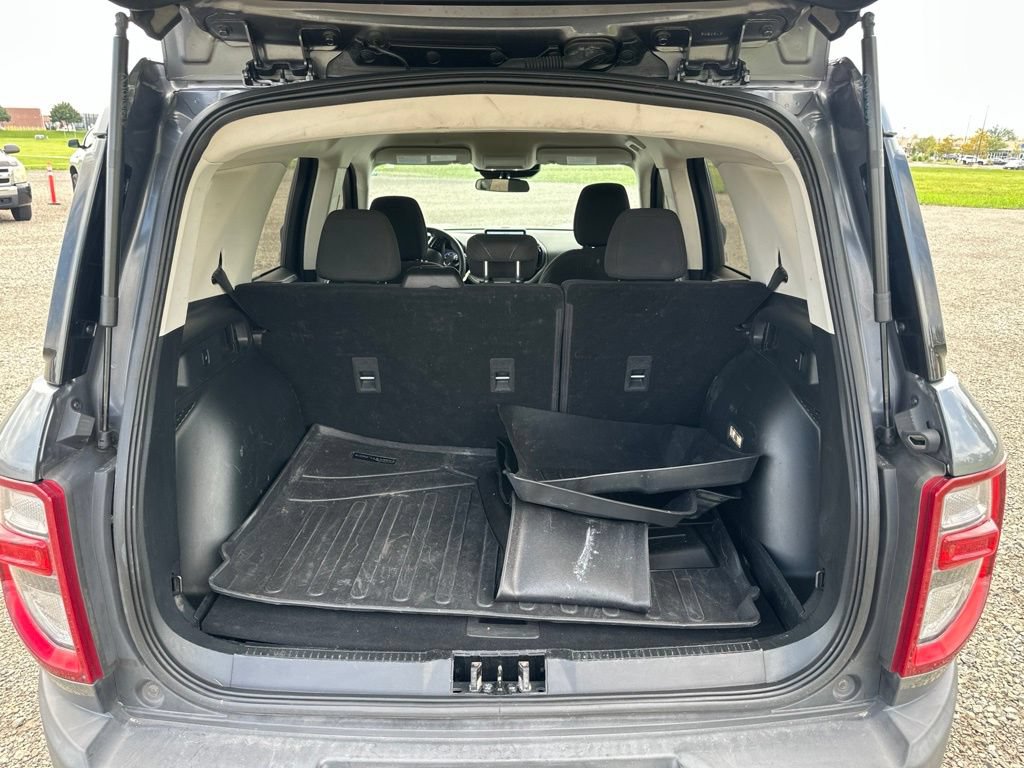 Used 2021 Ford Bronco Sport AWD/4WD image 8