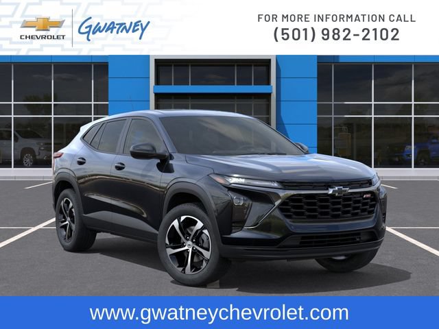 New 2026 Chevrolet Trax RS w/ Sunroof Package FWD image 7