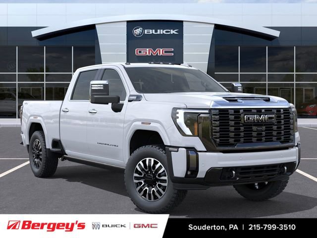 New 2026 GMC Sierra 2500 Denali Ultimate image 8