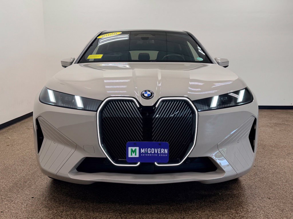 Used 2026 BMW iX xDrive45 AWD/4WD image 9
