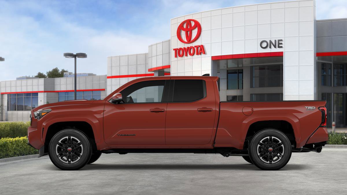 New 2025 Toyota Tacoma TRD Sport image 63