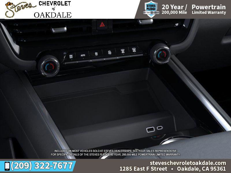 New 2026 Chevrolet Tahoe LS image 23