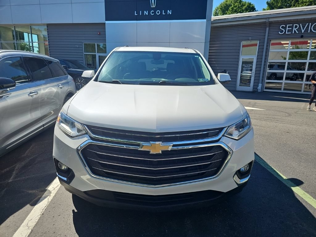 Used 2018 Chevrolet Traverse LT AWD/4WD image 2