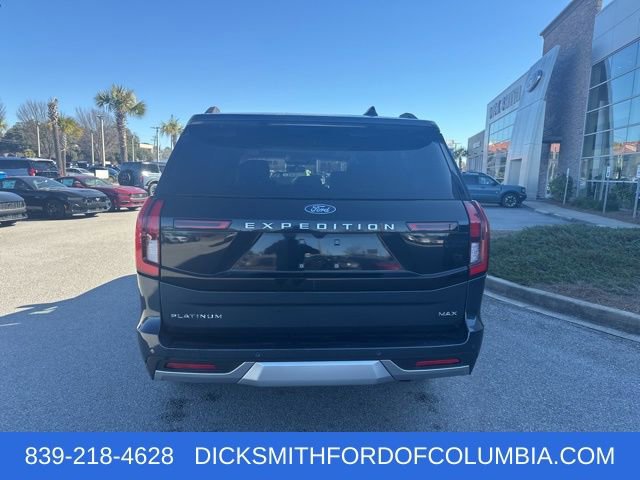 Used 2025 Ford Expedition Max Platinum image 4