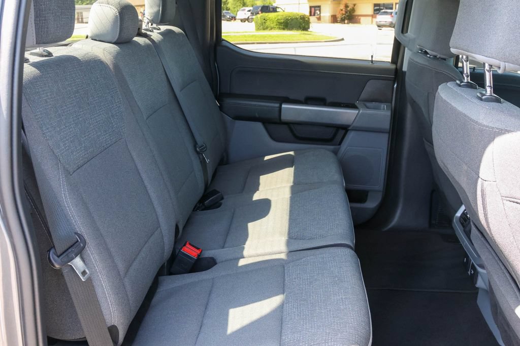 Used 2024 Ford F150 XLT w/ Mobile Office Package AWD/4WD image 12