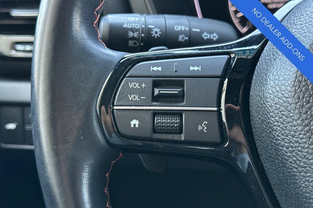 Certified 2025 Honda Pilot TrailSport image 28