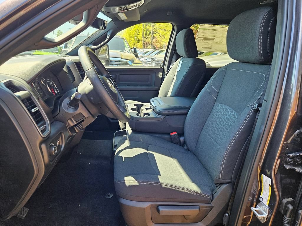 New 2026 RAM 2500 Tradesman AWD/4WD image 12