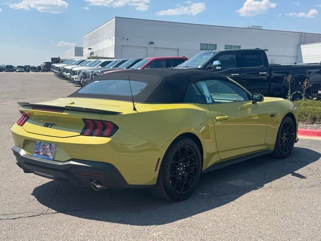 New 2025 Ford Mustang GT Premium w/ GT Performance Package image 36