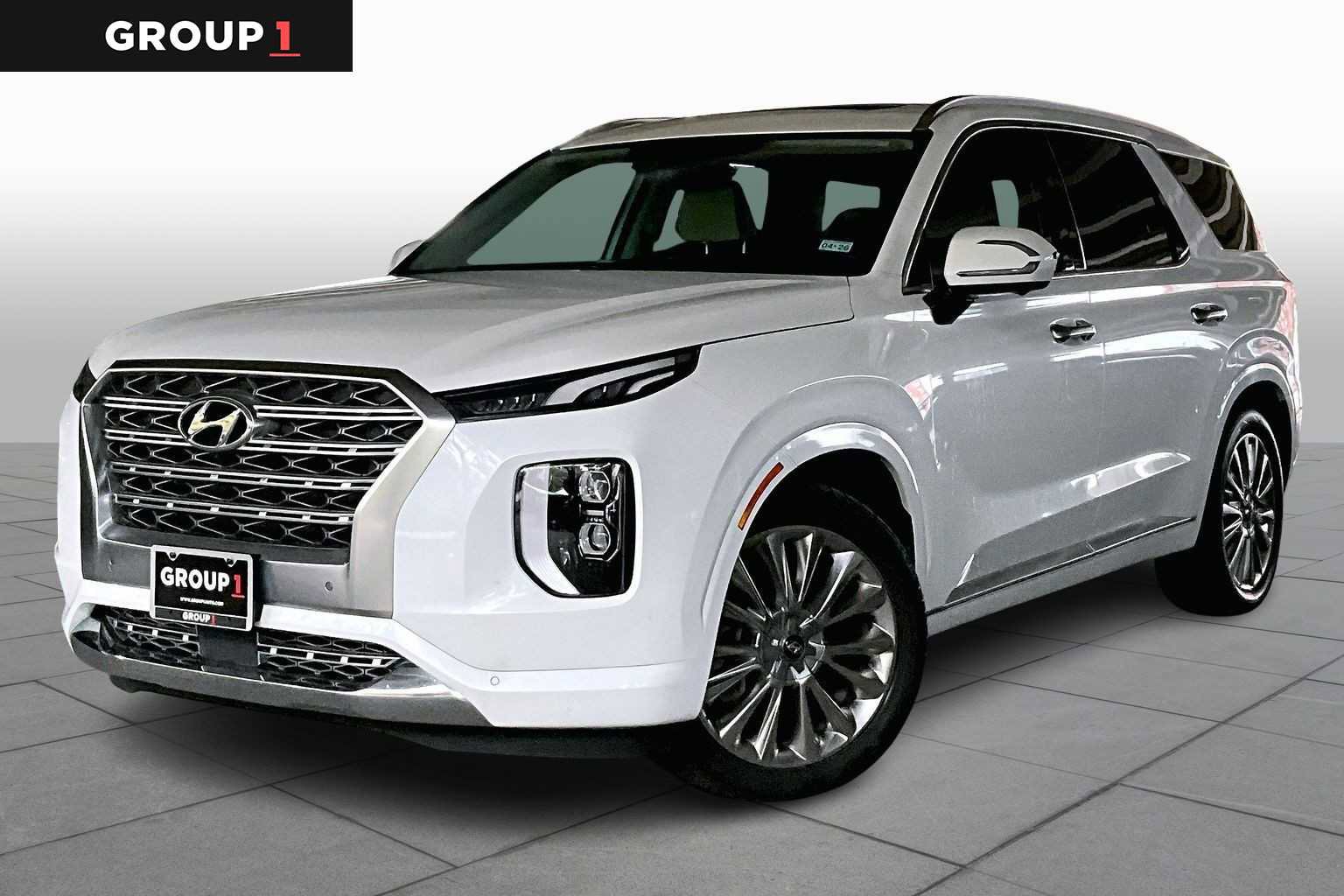 Used 2020 Hyundai Palisade Limited
