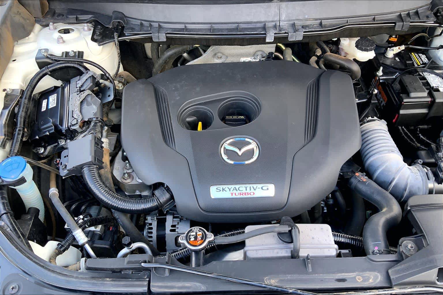 Used 2023 MAZDA CX-9 Grand Touring AWD/4WD image 32