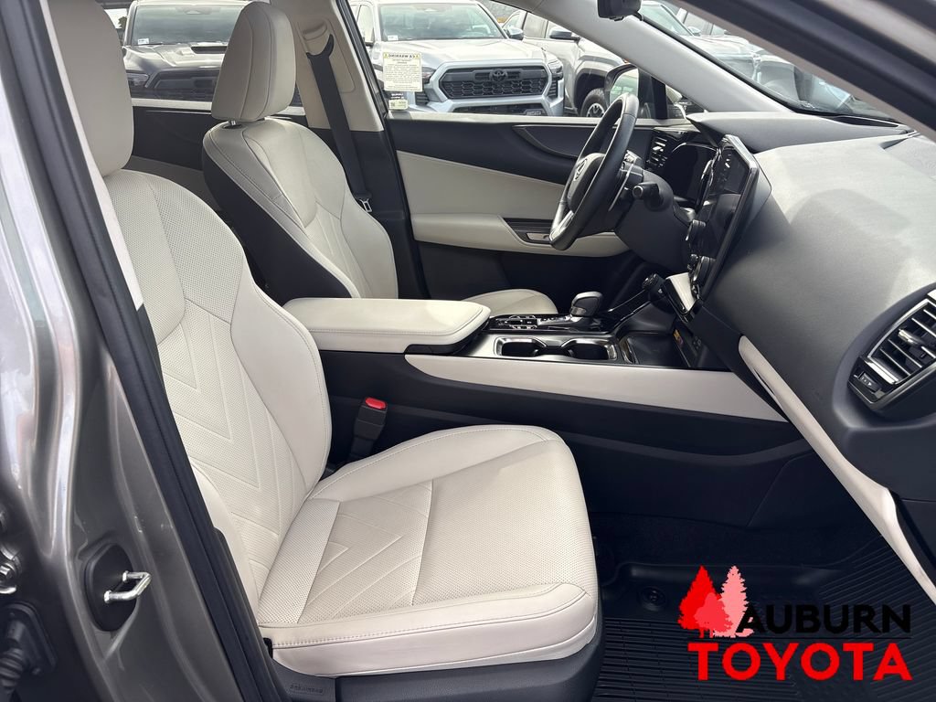 Used 2025 Lexus NX 450h+ AWD w/ Accessory Package (2T) image 21