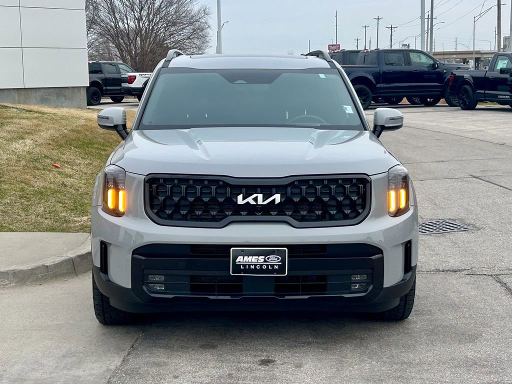 Used 2024 Kia Telluride SX Prestige X-Pro image 8