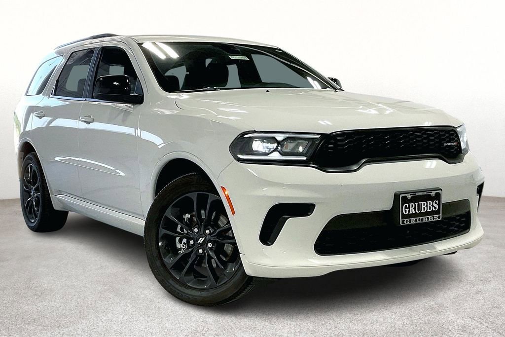 New 2025 Dodge Durango GT w/ Blacktop Package