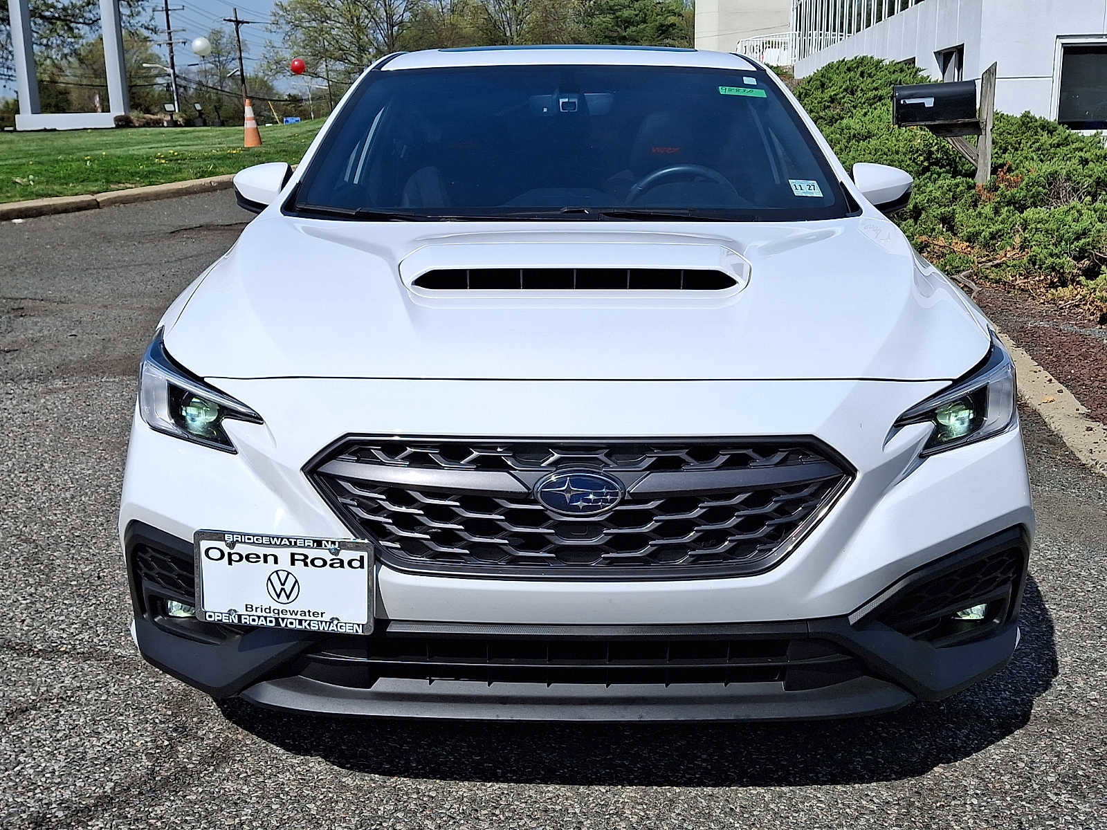 Used 2022 Subaru WRX Limited image 2