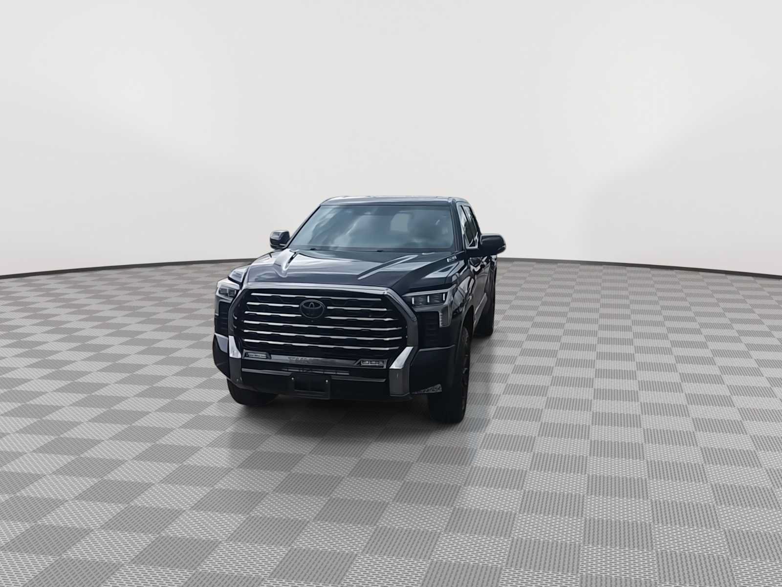 Used 2024 Toyota Tundra 1794 Edition AWD/4WD image 3