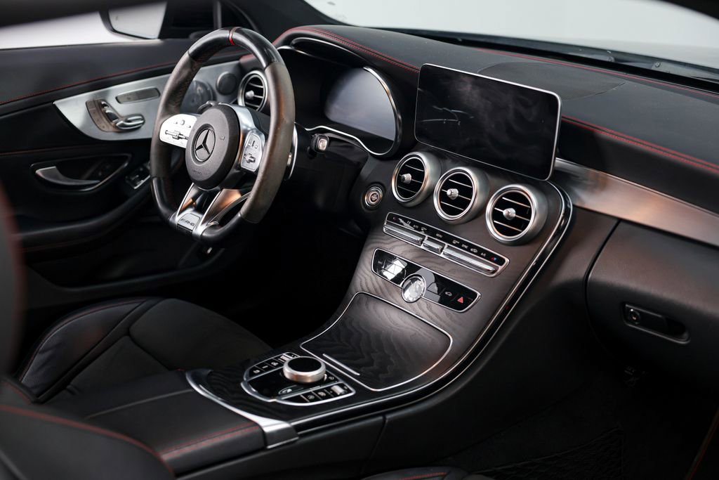 Used 2019 Mercedes-Benz C 43 AMG 4MATIC Coupe image 29