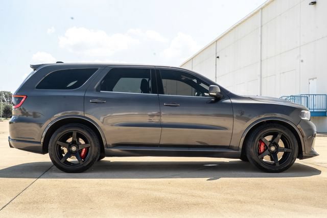 Used 2021 Dodge Durango SRT Hellcat AWD/4WD image 8