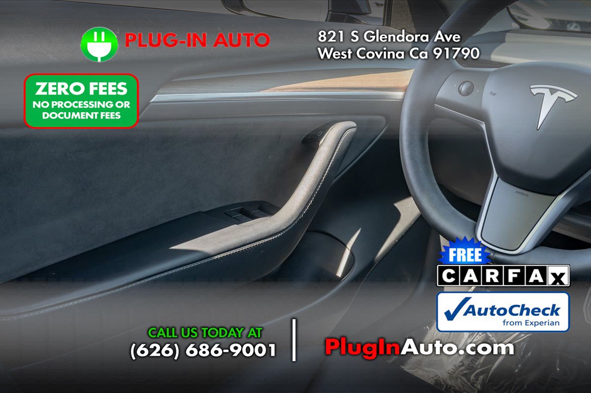 Used 2023 Tesla Model 3 Standard Range RWD image 12