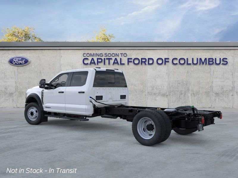New 2026 Ford F450 XL image 6