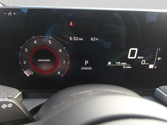 New 2026 Nissan Kicks SV AWD/4WD image 14