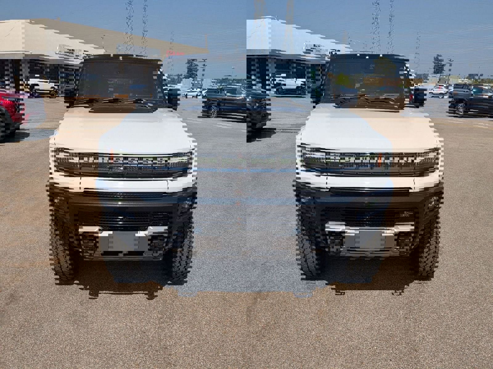 New 2026 GMC Hummer EV SUV image 9