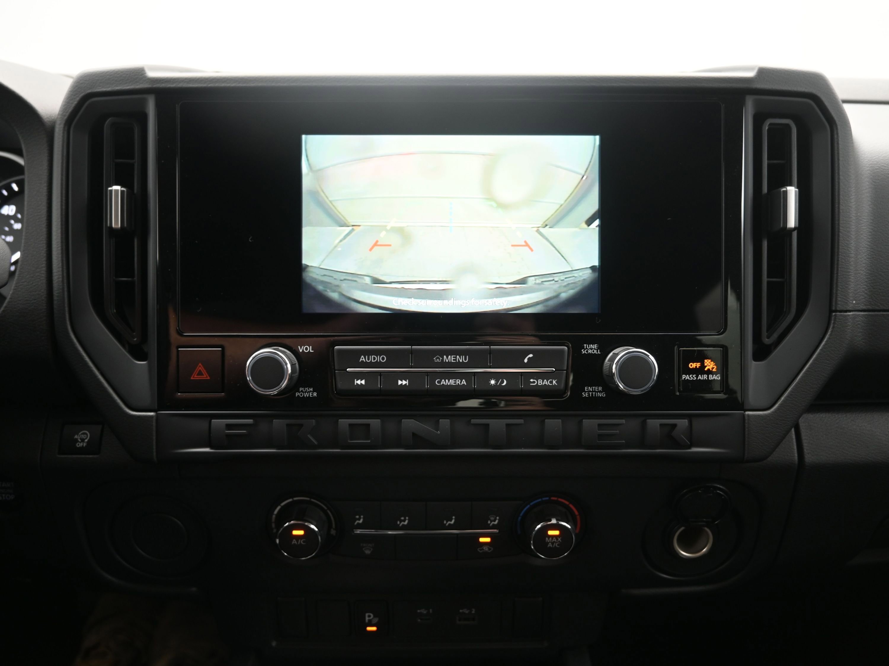 New 2026 Nissan Frontier S w/ Tow Package image 16