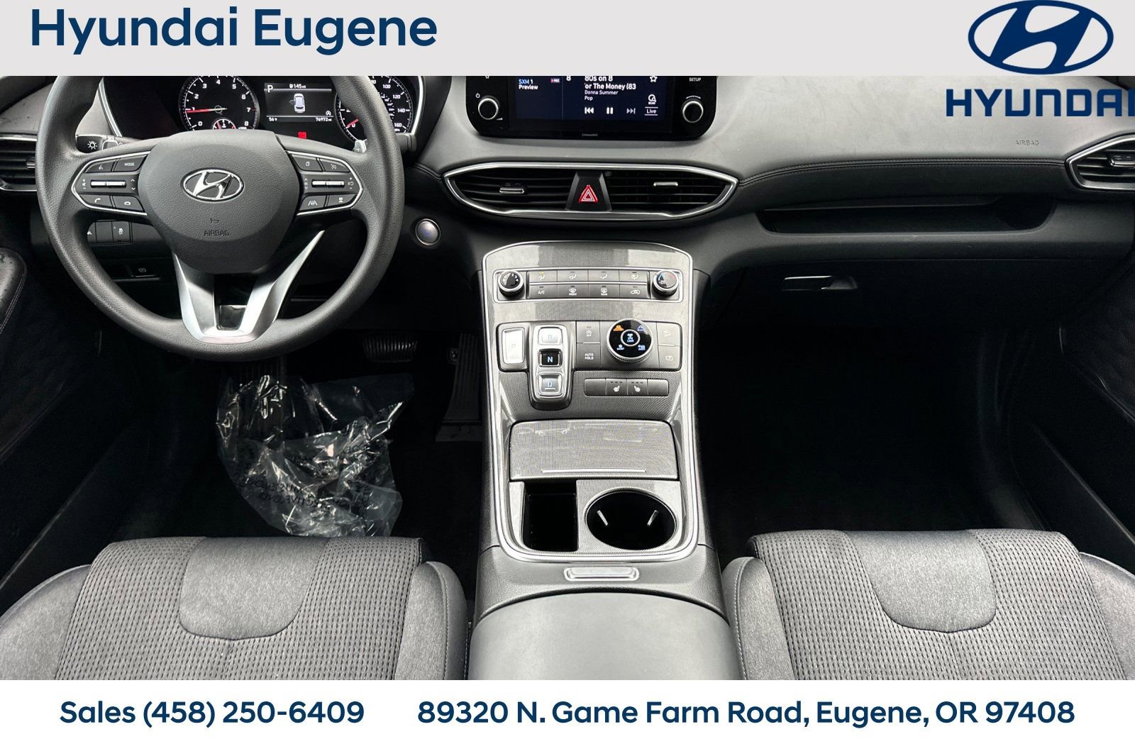 Used 2021 Hyundai Santa Fe SEL image 17