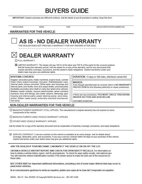 Used 2021 Chevrolet Silverado 1500 LT w/ Work Truck Package image 53