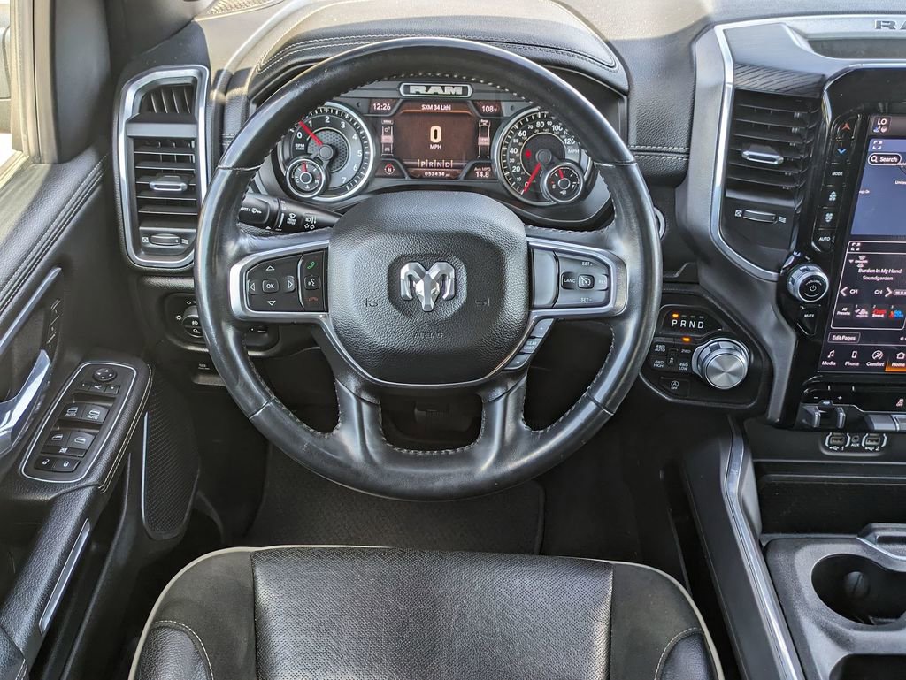 Used 2023 RAM 1500 Laramie image 17