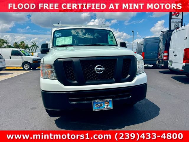 Used 2017 Nissan NV 1500 S w/ Power Basic Package RWD image 15