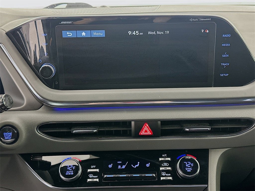 Used 2021 Hyundai Sonata N Line image 14