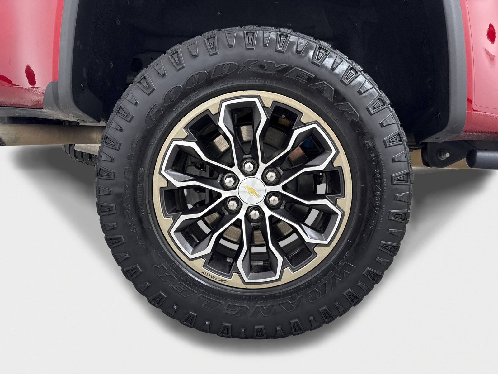 Used 2021 Chevrolet Colorado ZR2 AWD/4WD image 52