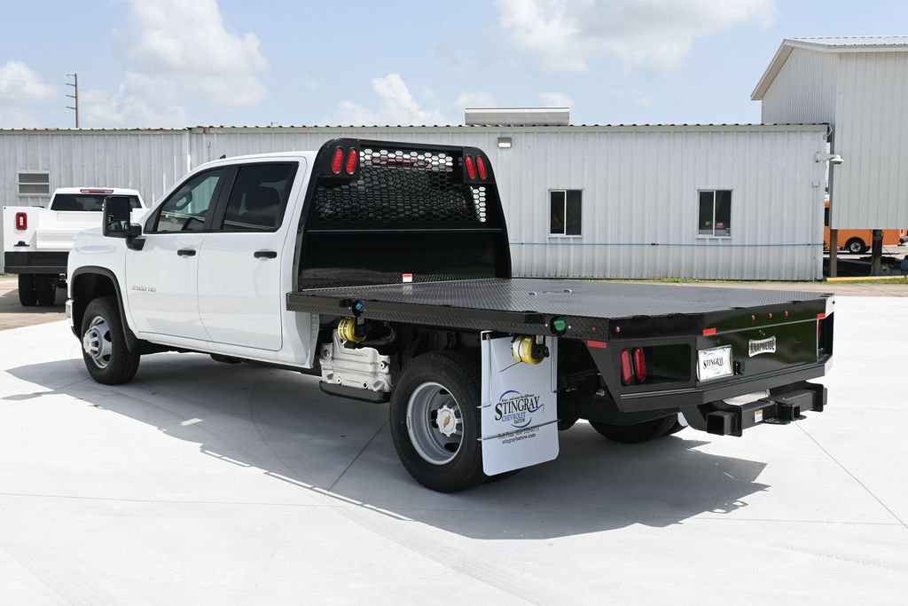 New 2025 Chevrolet Silverado 3500 W/T w/ WT Convenience Package AWD/4WD image 4