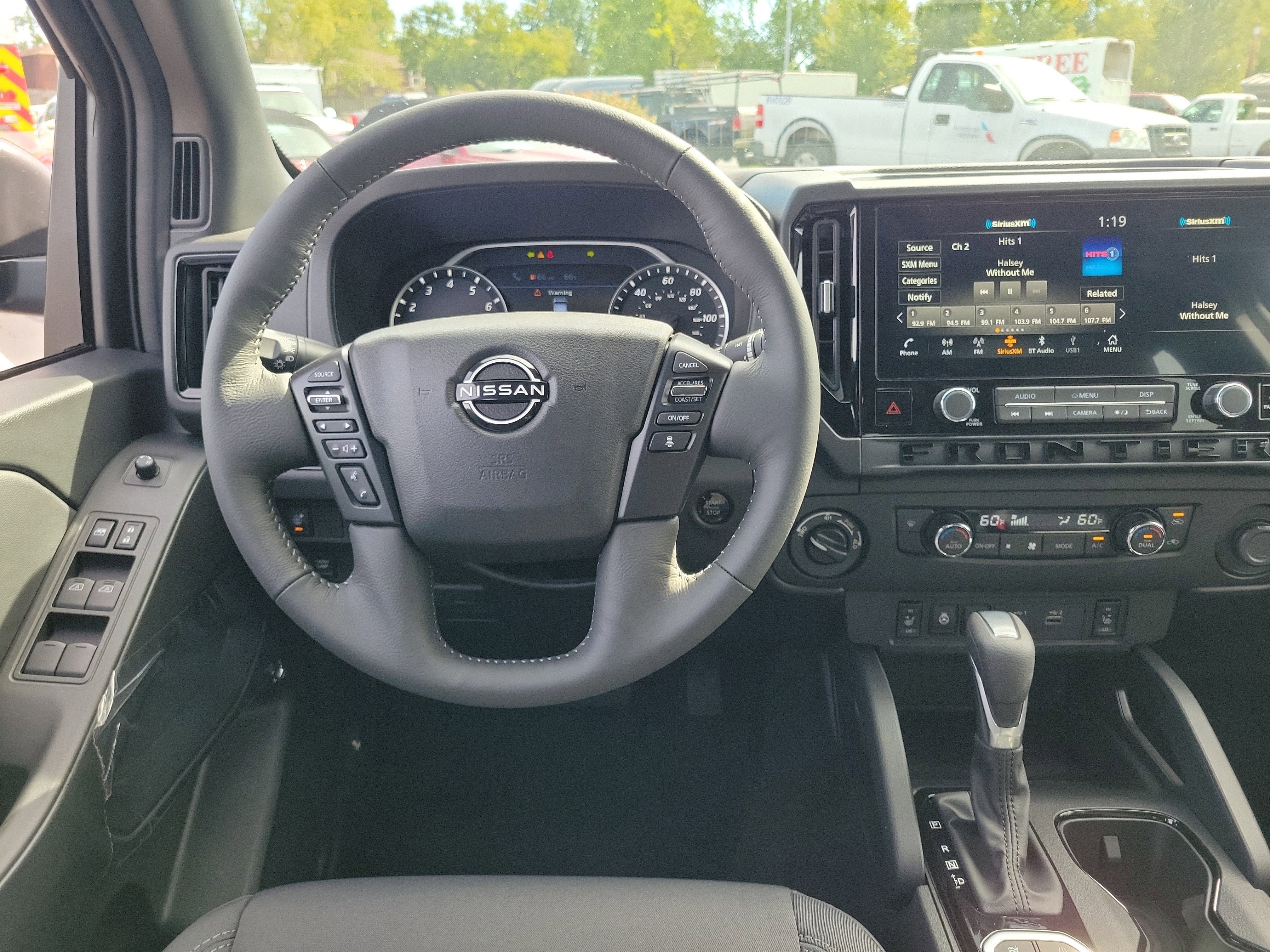 New 2026 Nissan Frontier SV w/ All-Weather Content Package image 10