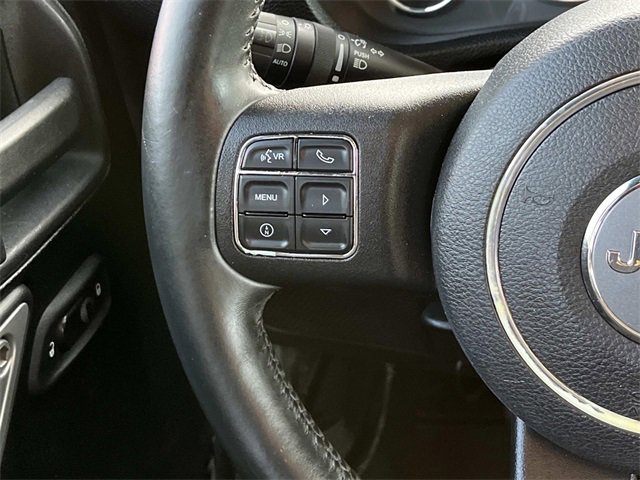 Used 2013 Jeep Wrangler Unlimited Sahara w/ Dual Top Group image 18