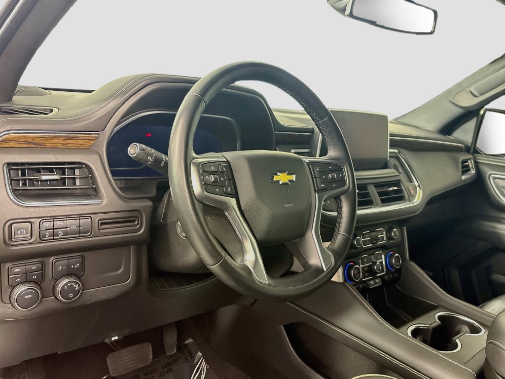 Certified 2023 Chevrolet Suburban Premier AWD/4WD image 11