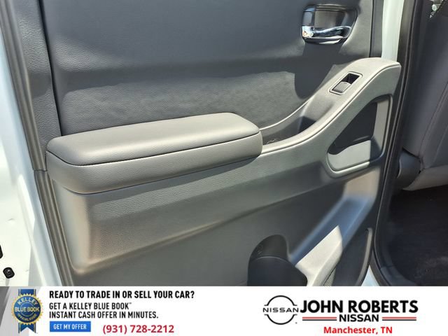 New 2026 Nissan Frontier SV w/ Tow Package AWD/4WD image 10