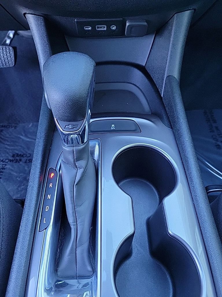 Used 2022 Chevrolet Malibu LS image 22