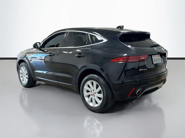 Used 2018 Jaguar E-PACE S AWD/4WD image 5