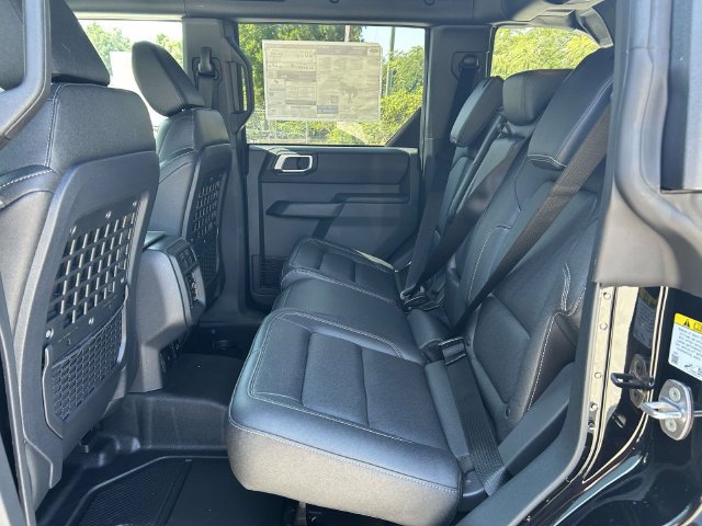 New 2026 Ford Bronco Big Bend AWD/4WD image 9