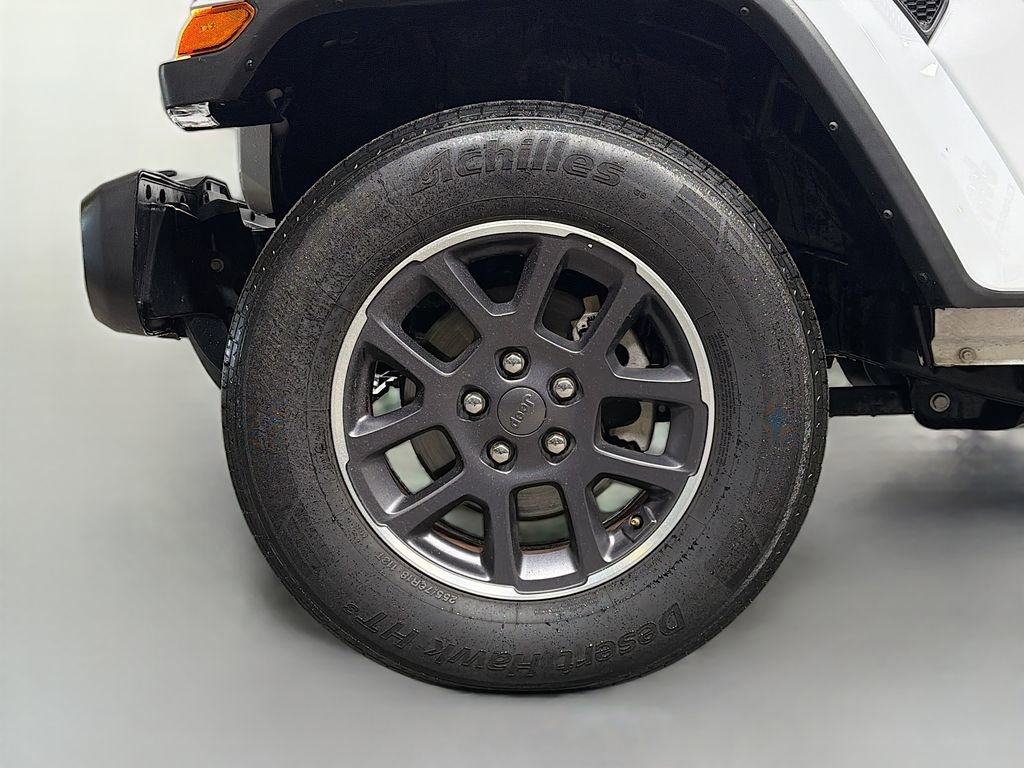 Used 2023 Jeep Gladiator Overland image 41