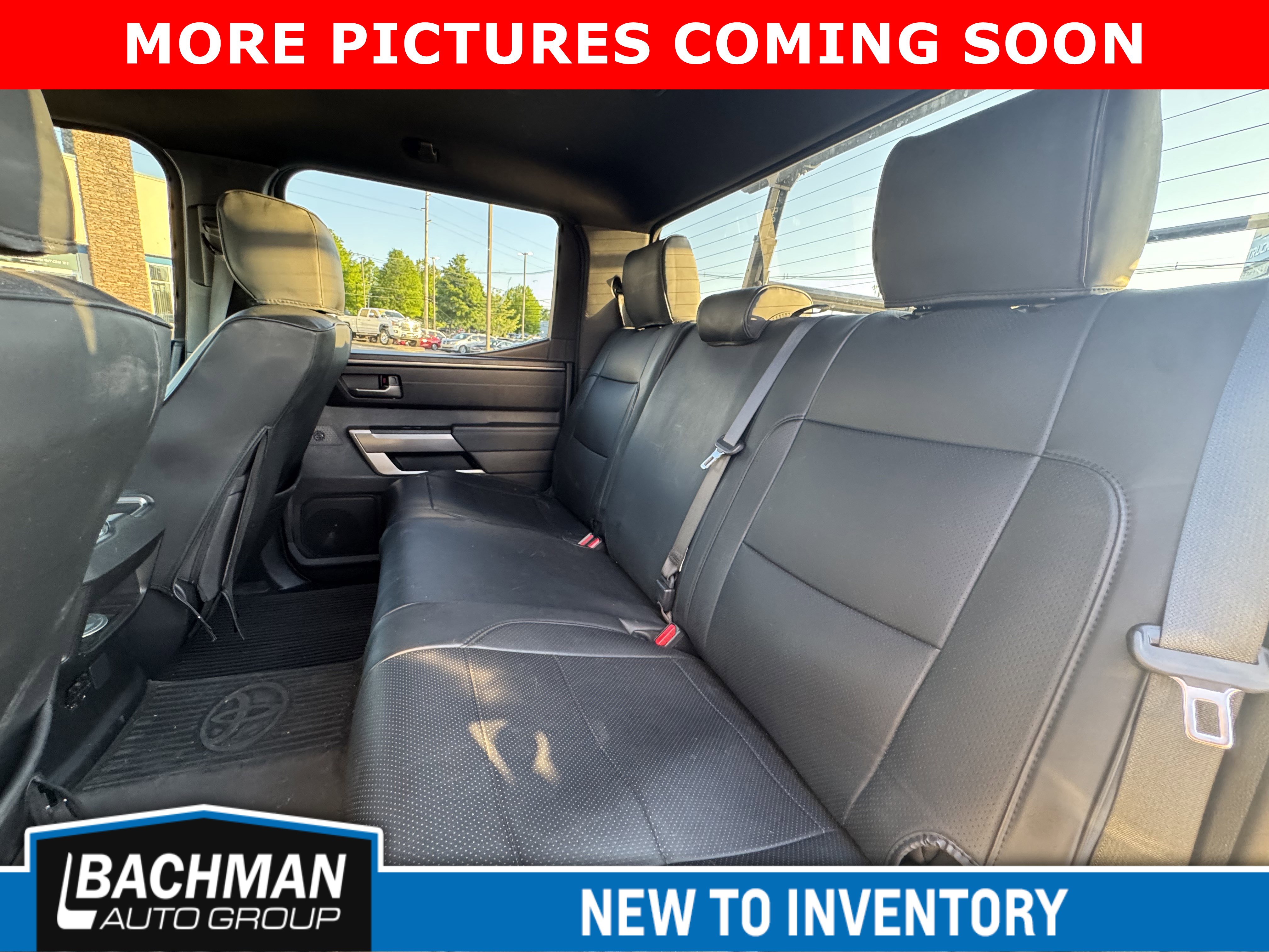 Used 2025 Toyota Tundra SR5 w/ SR5 Convenience Package AWD/4WD image 7